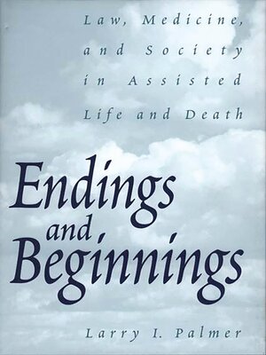 cover image of Endings and Beginnings